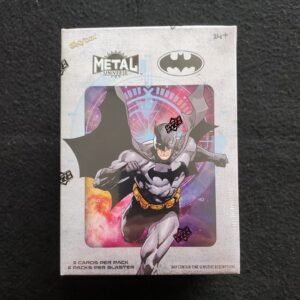 2025 Upper Deck Skybox Metal Universe Batman Blaster Box
