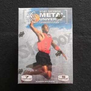 2021 Upper Deck Skybox Metal Universe Champions