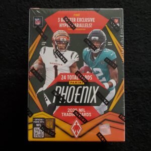 2025 Panini Phoenix Football Blaster Box