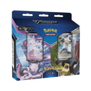 Pokemon Go V Battle Deck Mewtwo Vs Melmetal