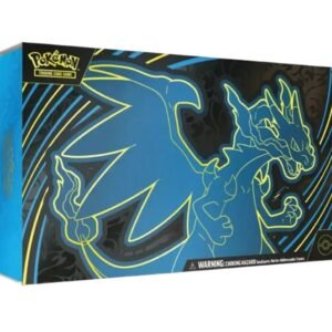 Pokemon Mega Charizard X ex Ultra Premium Collection