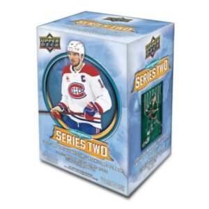 2025-26 Upper Deck Series 2 Hockey Blaster Box