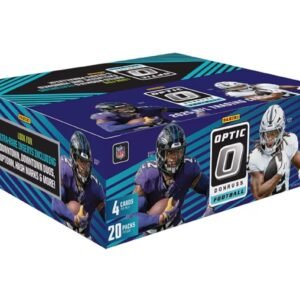 2025 Panini Donruss Optic Football Retail Box