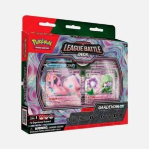 Pokemon League Battle Deck Gardevoir ex