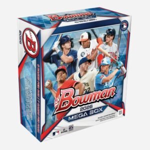 2026 Bowman Baseball Mega Box