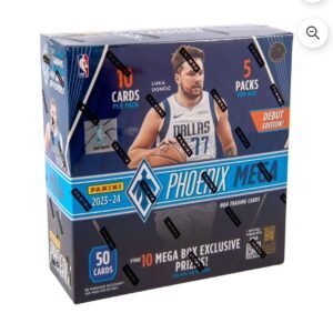 2023-24 Panini Phoenix Basketball Mega Box
