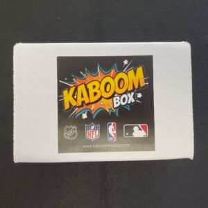 Kaboom Box - Basketball