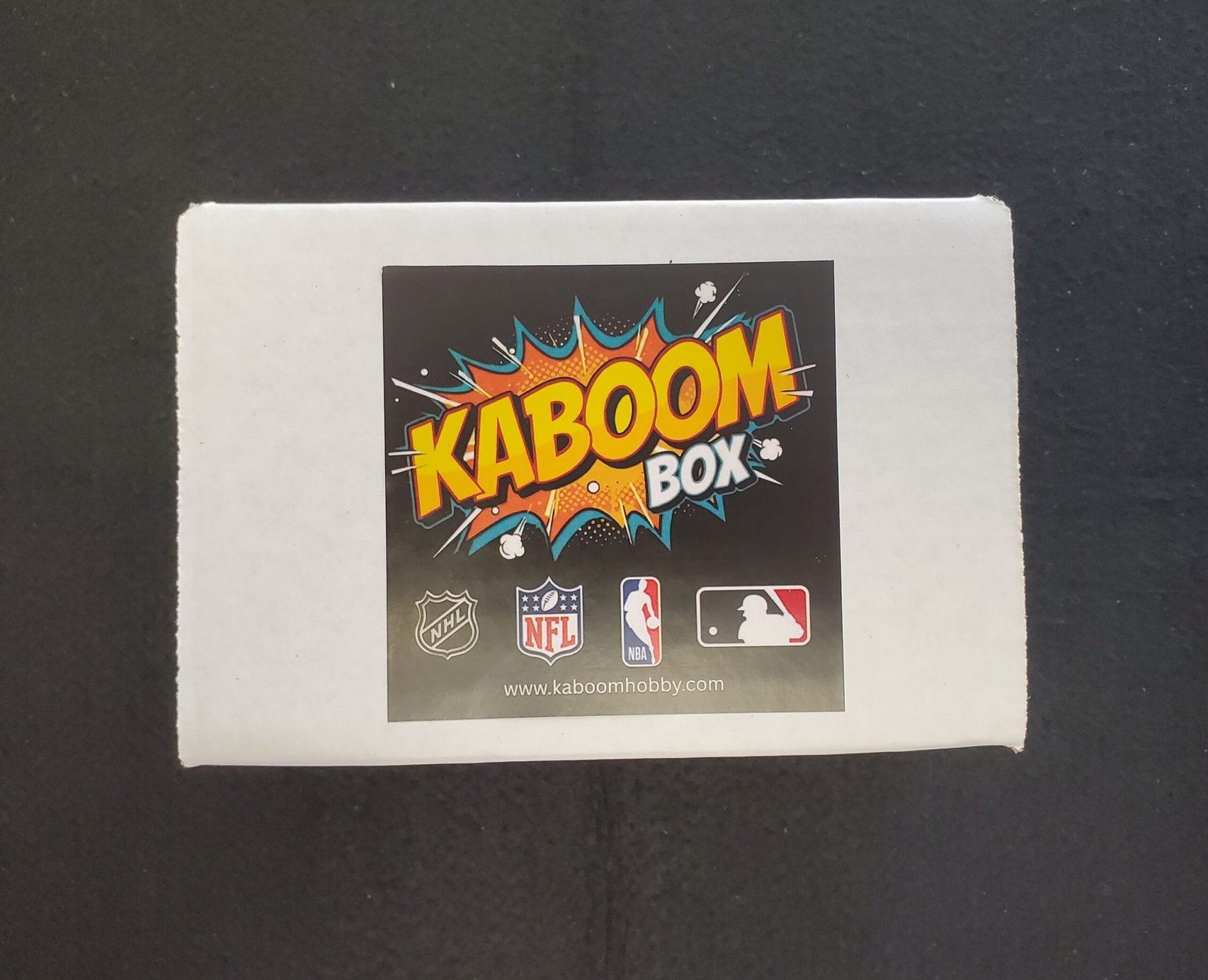 Kaboom Box - Baseball