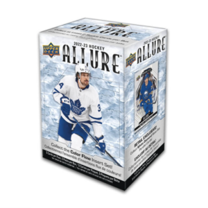 2022-23 Upper Deck Allure Hockey Blaster Box