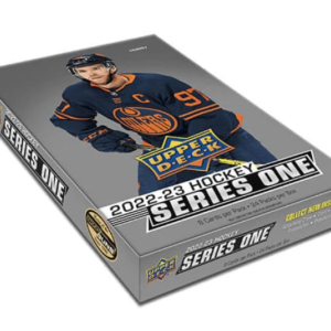 2022-23 Upper Deck Series 1 Hockey Hobby