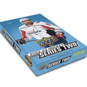 2022-23 Upper Deck Series 2 Hockey Hobby Box