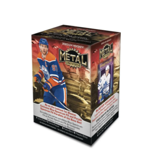 2023-24 Upper Deck SkyBox Metal Universe Hockey Blaster Box