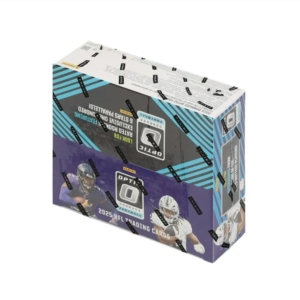 2025 Panini Donruss Optic Football Counter Display Box