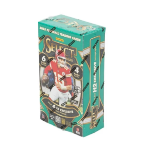 2025 Panini Select Football H2
