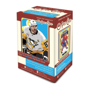 2025-26 Upper Deck O-Pee-Chee Hockey Blaster Box