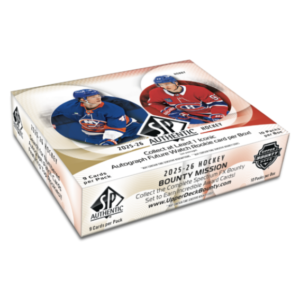2026 Upper Deck SP Authentic Hockey