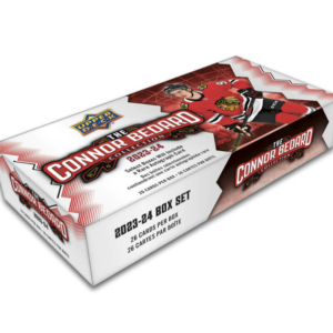 2023-24 Upper Deck Connor Bedard Collection