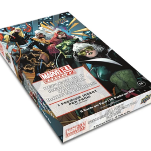 2022 Upper Deck Marvel Annual TC