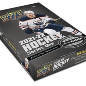 2021-22 Upper Deck Series One Hobby