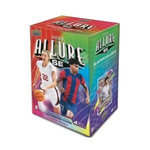 2025 Upper Deck Allure SE Multi-Sport Blaster Box