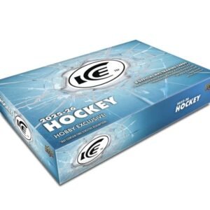 2025-26 Upper Deck Ice Hockey Hobby Box