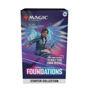 MTG - Foundations - English Starter Collection