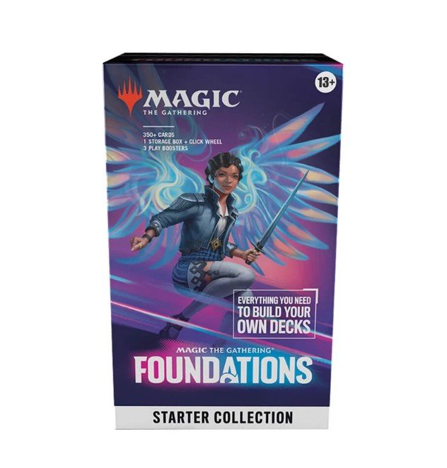 MTG - Foundations - English Starter Collection