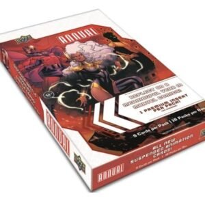 2023 Upper Deck Marvel Annual Hobby Box