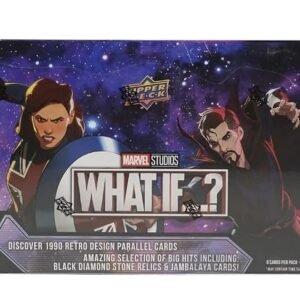 2023 Marvel Studios What If...? Hobby Box