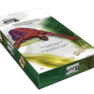 2024 Upper Deck Marvel Masterpieces XL Hobby Box