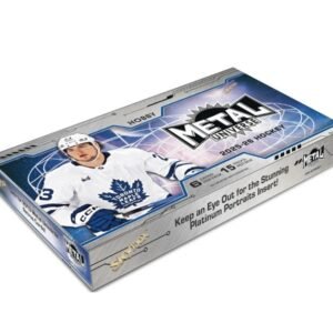 2025-26 Skybox Metal Universe Hockey (Hobby)
