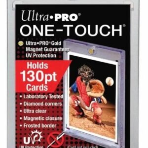 Ultra Pro - 130pt One-Touch Magnetic Holder